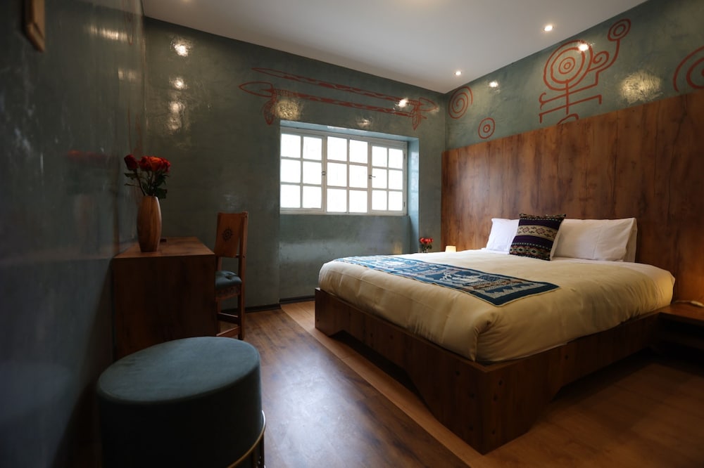 chakana hotel boutique mariscal