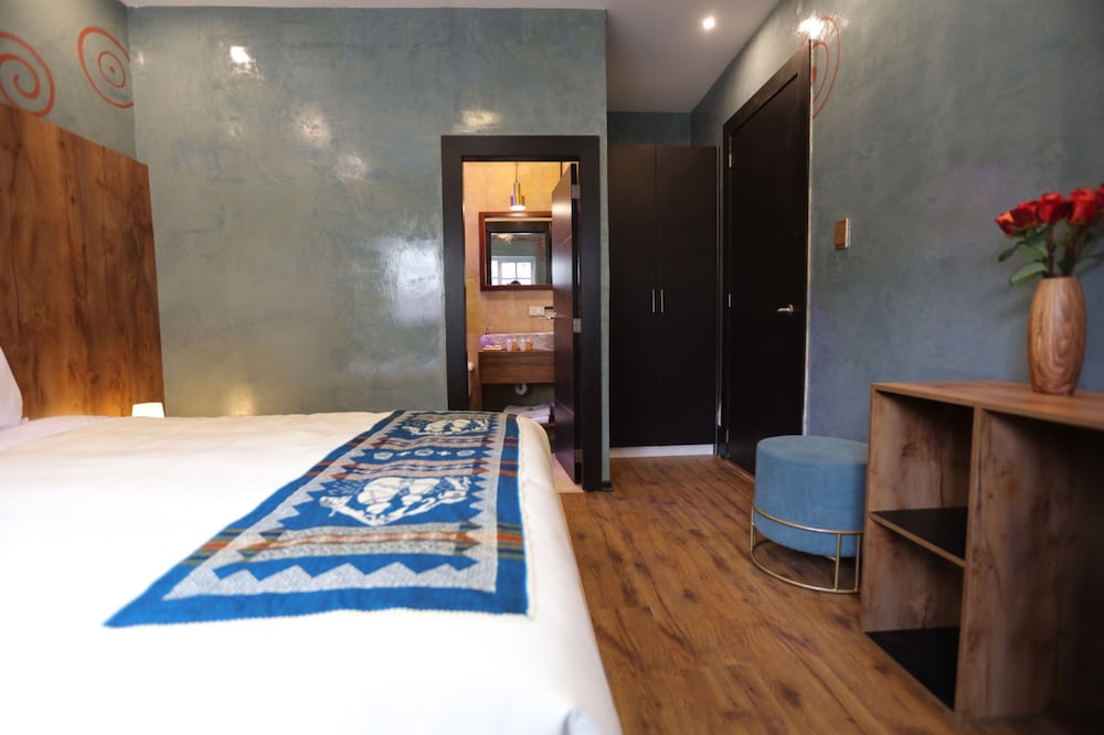 chakana hotel boutique mariscal