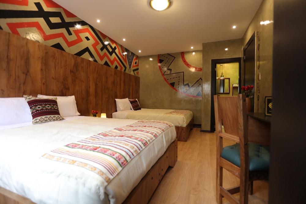 chakana hotel boutique mariscal