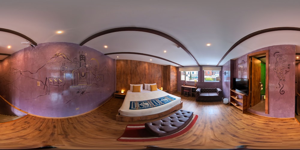 chakana hotel boutique mariscal