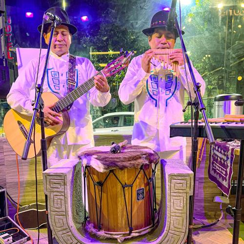 chakana hotel boutique mariscal