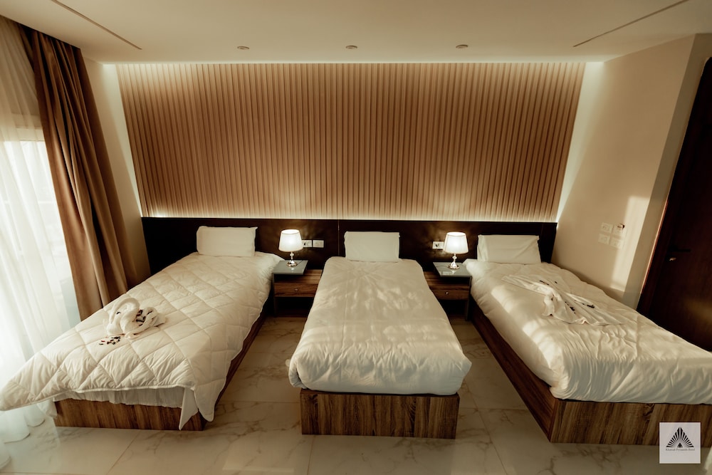 khattab pyramids hotel