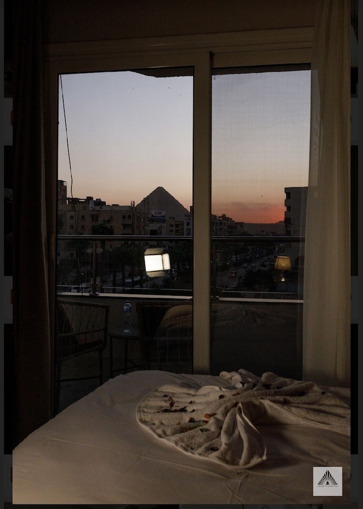 khattab pyramids hotel