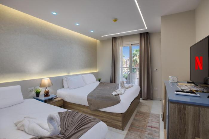 khattab pyramids hotel