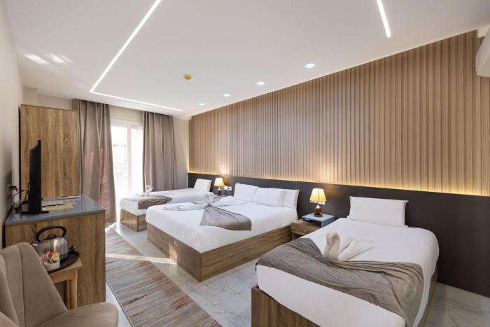 khattab pyramids hotel