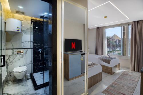 khattab pyramids hotel