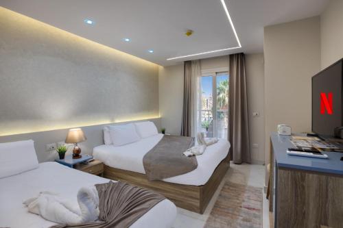 khattab pyramids hotel