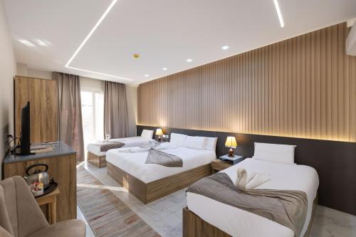 khattab pyramids hotel