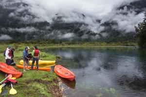 Hotel Natura Patagonia,Peulla>>Petrohue,3.5 star