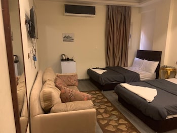 cairo pyramids view inn