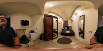 cairo pyramids view inn