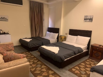 cairo pyramids view inn