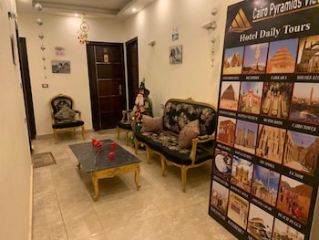cairo pyramids view inn