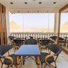 white pyramids inn
