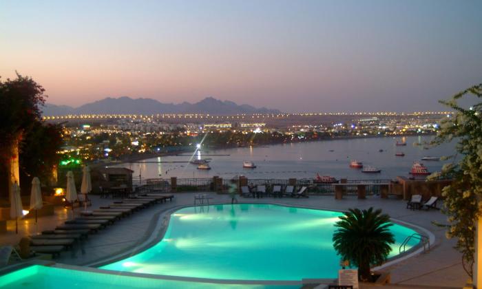 sharm el sheikh
