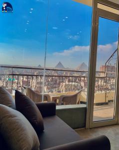 Horus Horizon Inn Pyramids View,El Lebeny Axis,3 star
