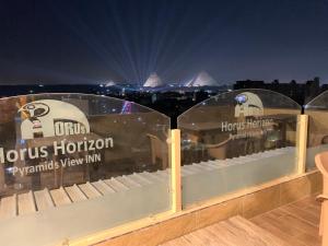 Horus Horizon Inn Pyramids View,El Lebeny Axis,3 star