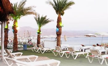 neptune eilat by dan hotels