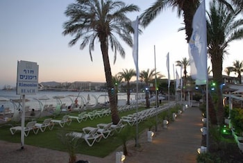 neptune eilat by dan hotels
