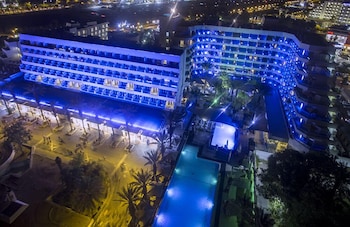 neptune eilat by dan hotels