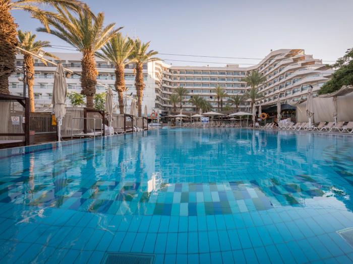 neptune eilat by dan hotels