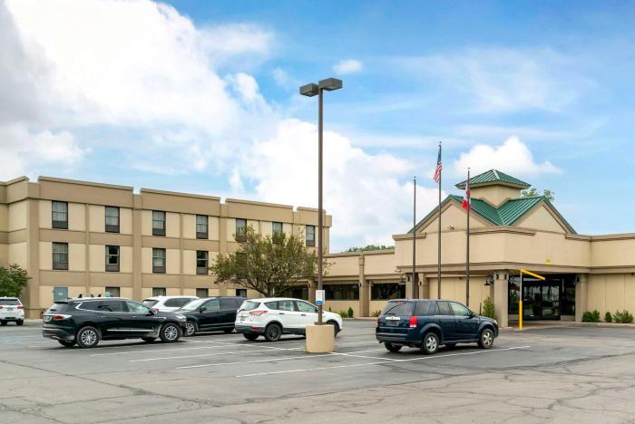 quality inn and suites
