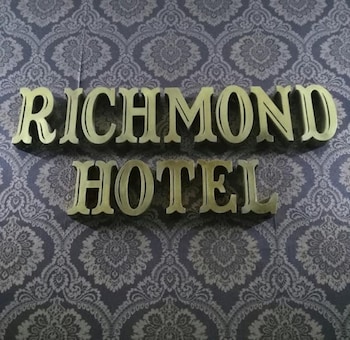 richmond down town