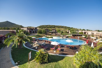 Residence S'incantu,Campulongu>>Cagliari,3 star