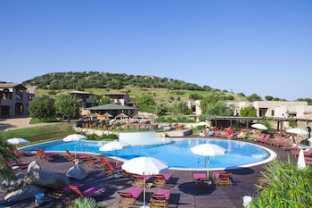 Residence S'incantu,Campulongu>>Cagliari,3 star
