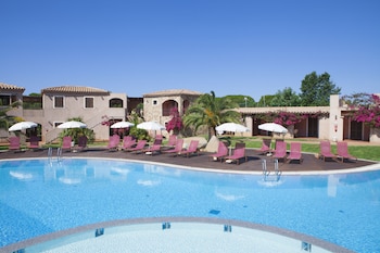 Residence S'incantu,Campulongu>>Cagliari,3 star