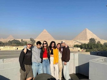 capital of pyramids hotel