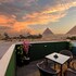 capital of pyramids hotel