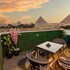 capital of pyramids hotel