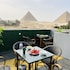 capital of pyramids hotel