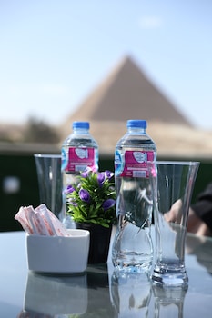 capital of pyramids hotel