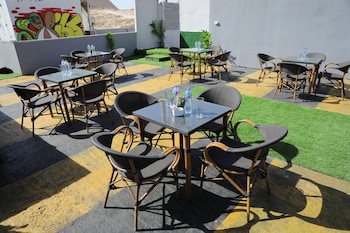 capital of pyramids hotel