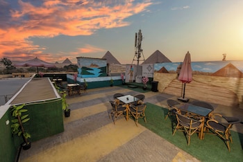 capital of pyramids hotel