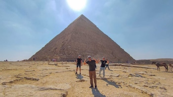 queen of the pyramids