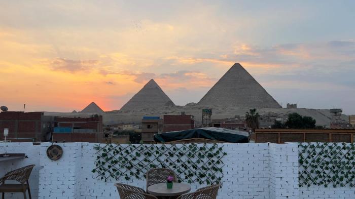 queen of the pyramids