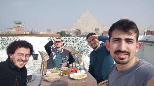 queen of the pyramids