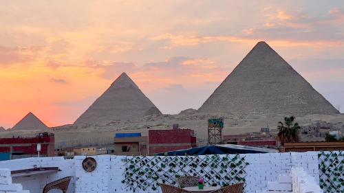 queen of the pyramids