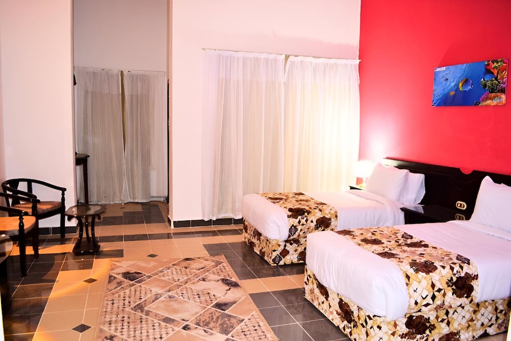 hostmark zabargad beach resort