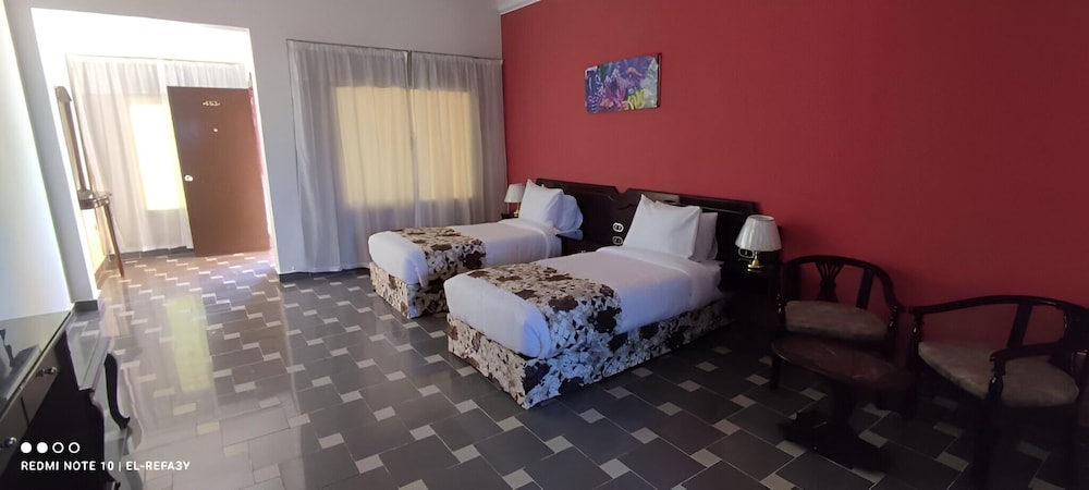 hostmark zabargad beach resort