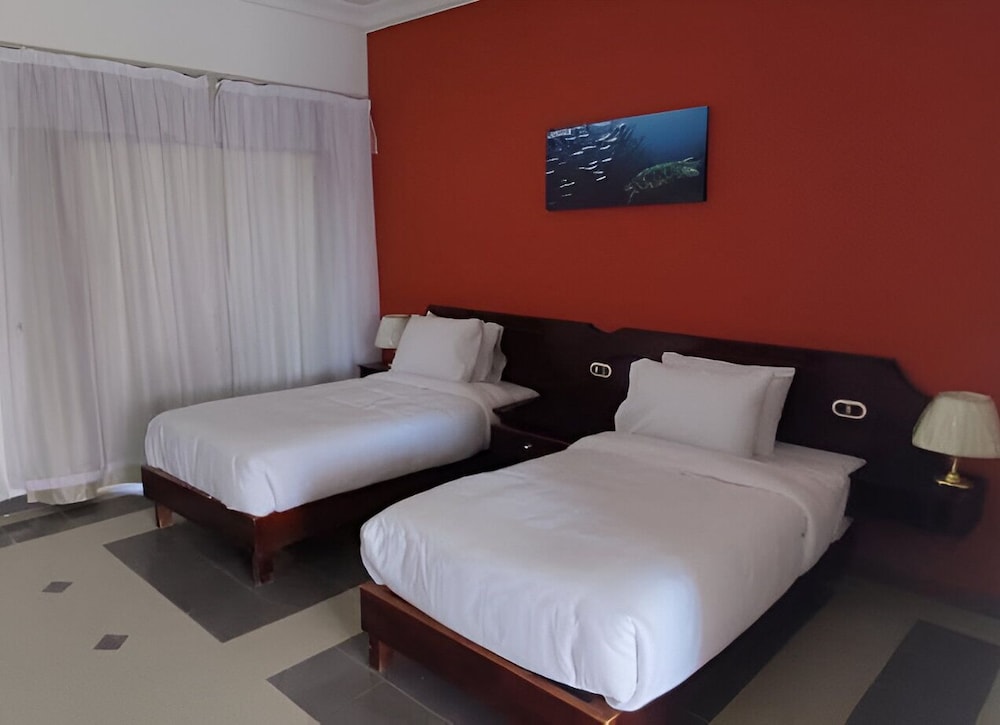 hostmark zabargad beach resort