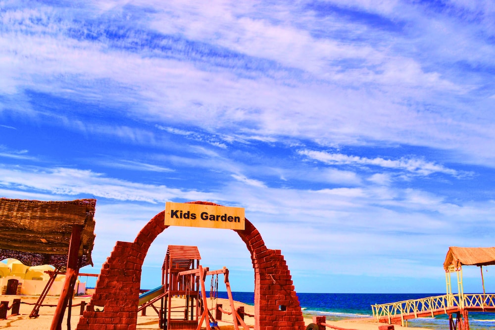 hostmark zabargad beach resort