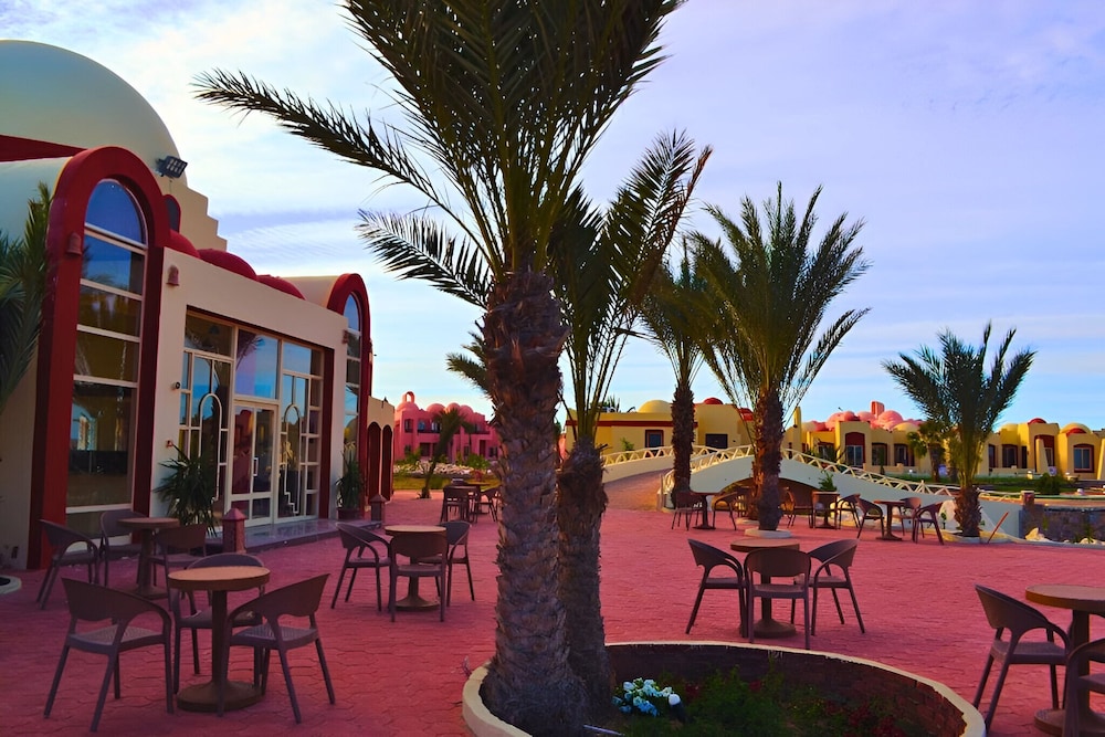 hostmark zabargad beach resort