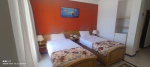 hostmark zabargad beach resort