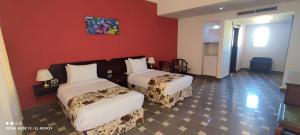 hostmark zabargad beach resort