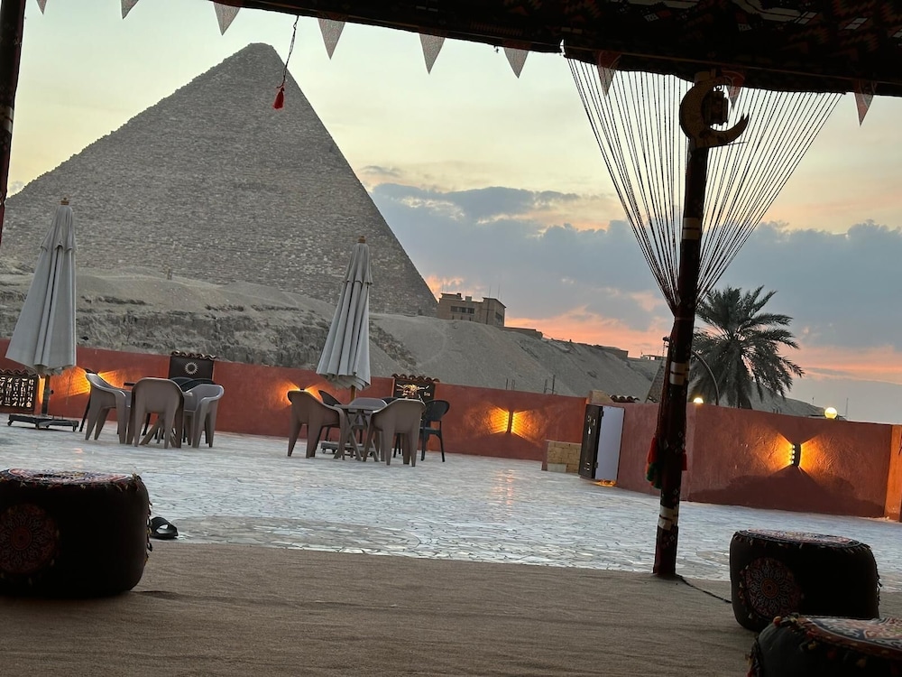 el khalil pyramids view inn