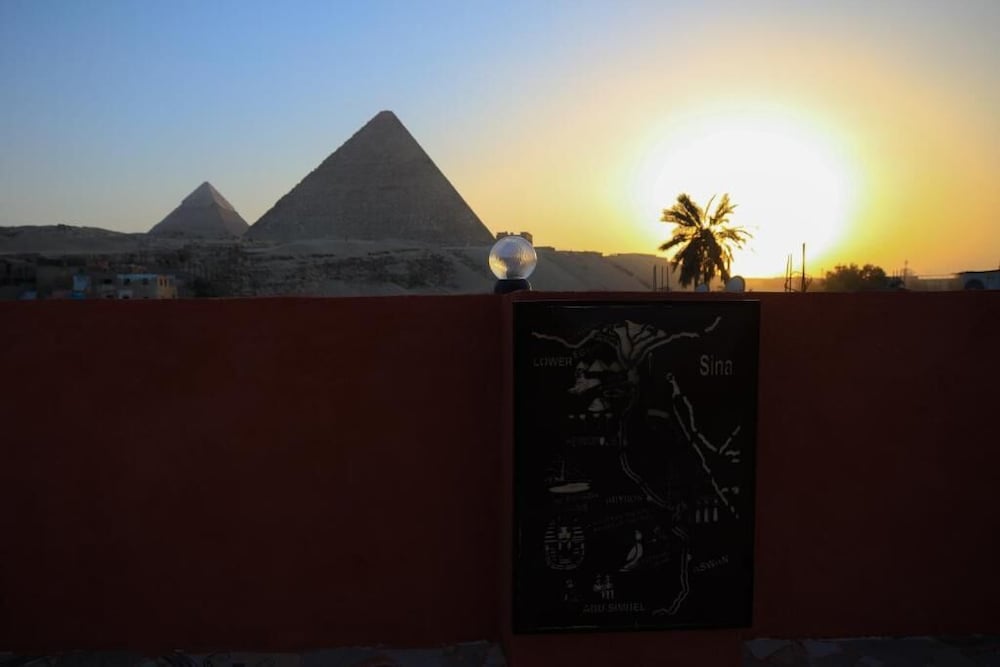 el khalil pyramids view inn